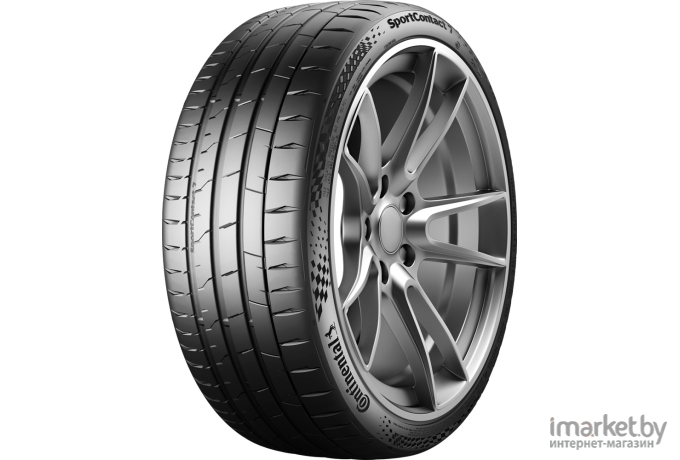 Автомобильные шины Continental SportContact 7 275/35R19 100Y TL