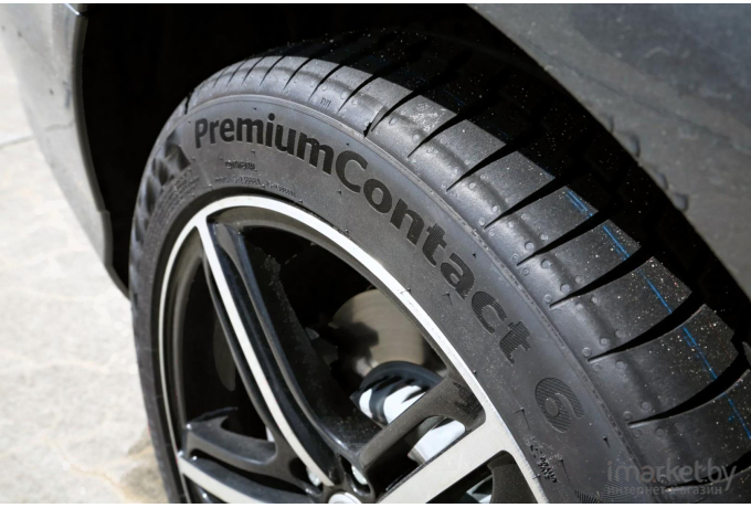 Автомобильные шины Continental PremiumContact 6 265/45R21 108H TL