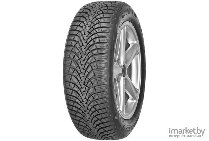 Автомобильные шины Goodyear UltraGrip 9+ 205/60R16 92H