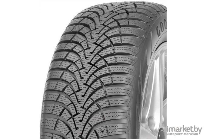 Автомобильные шины Goodyear UltraGrip 9+ 205/60R16 92H