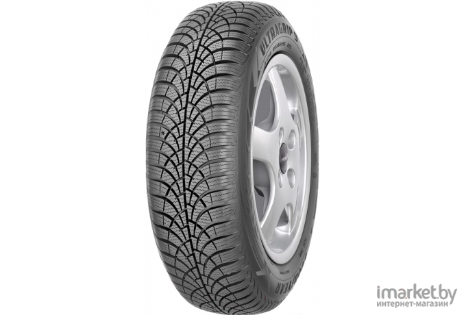 Автомобильные шины Goodyear UltraGrip 9+ 205/60R16 92H