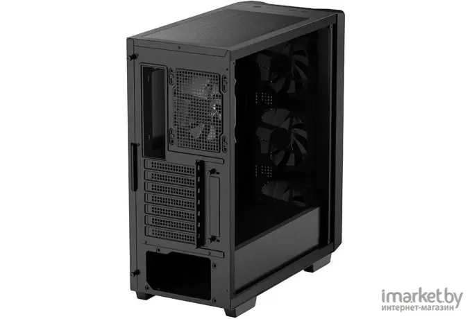 Корпус DeepCool CC560 Limited без БП ATX Black (R-CC560-BKNAA0-C-1)