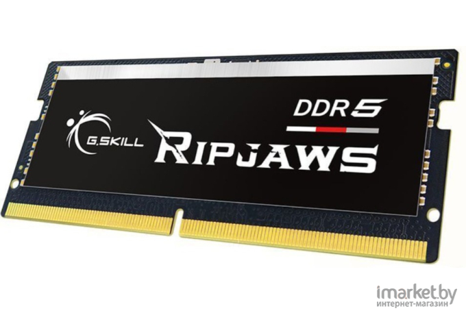 Оперативная память G.Skill Ripjaws DDR5 16Gb (F5-5600S4040A16GX1-RS)