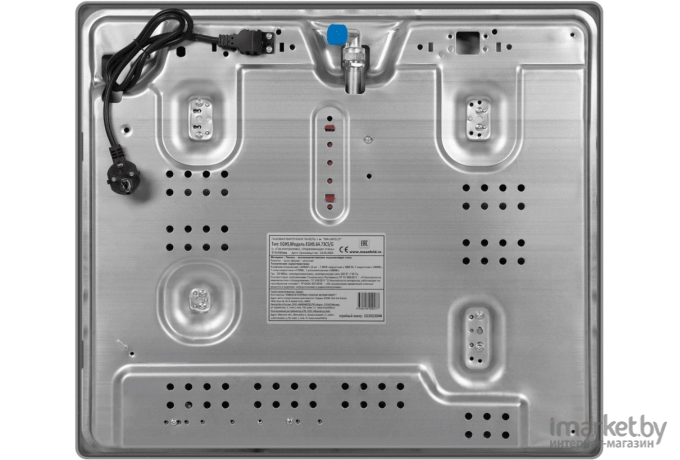 Варочная панель Maunfeld EGHS.64.73CS/G