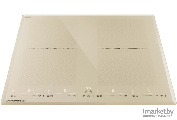 Варочная панель Maunfeld CVI594SF2BG LUX