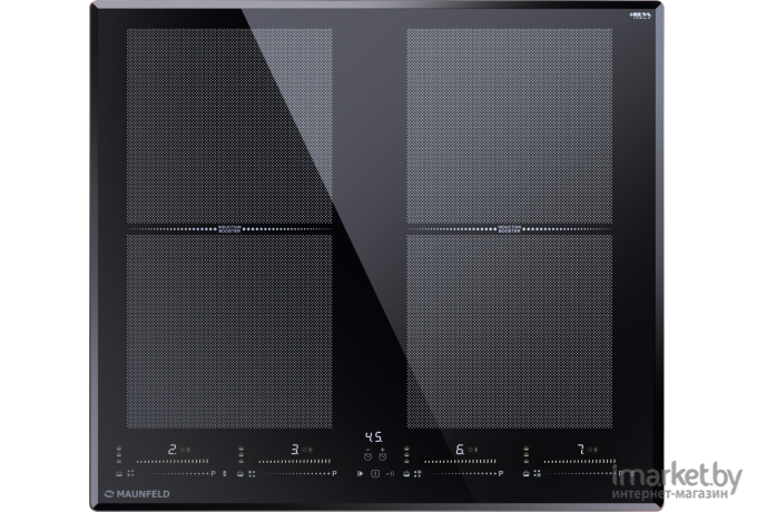 Варочная панель Maunfeld CVI594SF2BK LUX