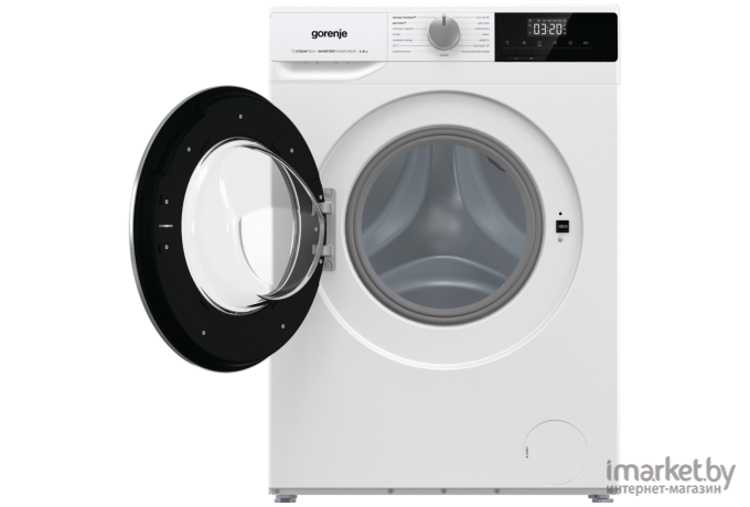 Стиральная машина Gorenje W2NHPI62SCS