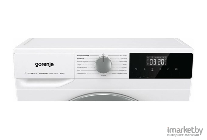 Стиральная машина Gorenje W2NHPI62SCS