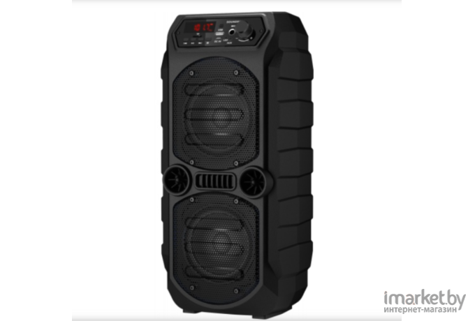 Портативная акустика Soundmax SM-PS4425 черный