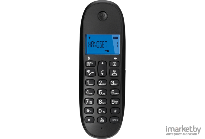 Радиотелефон Motorola C1001СB+