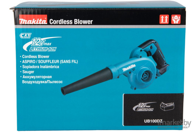 Воздуходувка Makita UB100DZ