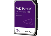 Жесткий диск HDD WD Purple 2TB (WD23PURZ)