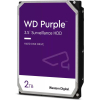 Жесткий диск HDD WD Purple 2TB (WD23PURZ)