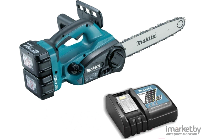 Электрическая цепная пила Makita DUC302RF2