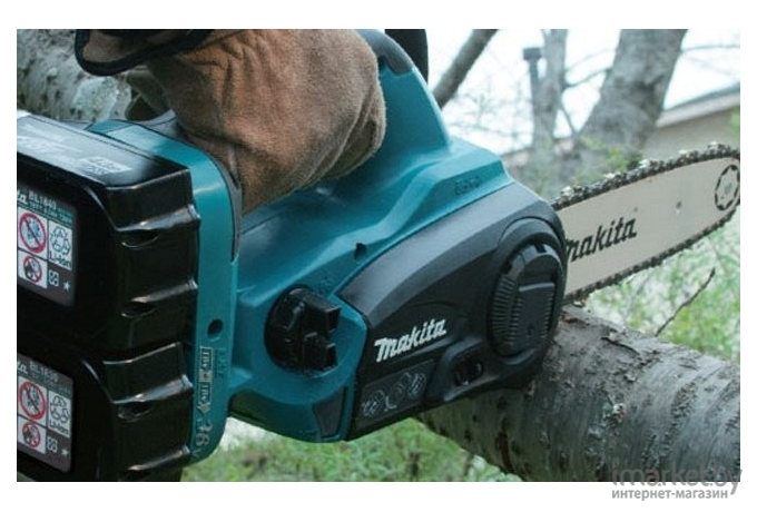 Электрическая цепная пила Makita DUC302RF2