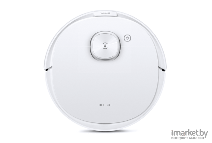 Робот-пылесос Ecovacs Deebot N8 Pro+ White (DLN11-31EC)