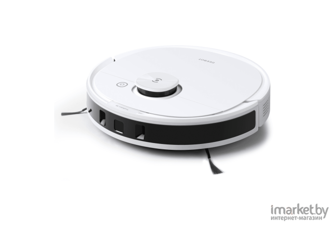 Робот-пылесос Ecovacs Deebot N8 Pro+ White (DLN11-31EC)