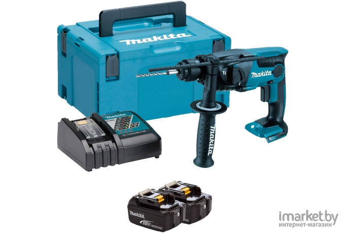 Перфоратор Makita DHR165Z