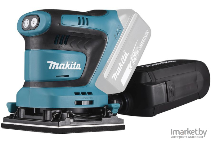 Виброшлифмашина Makita DBO480Z