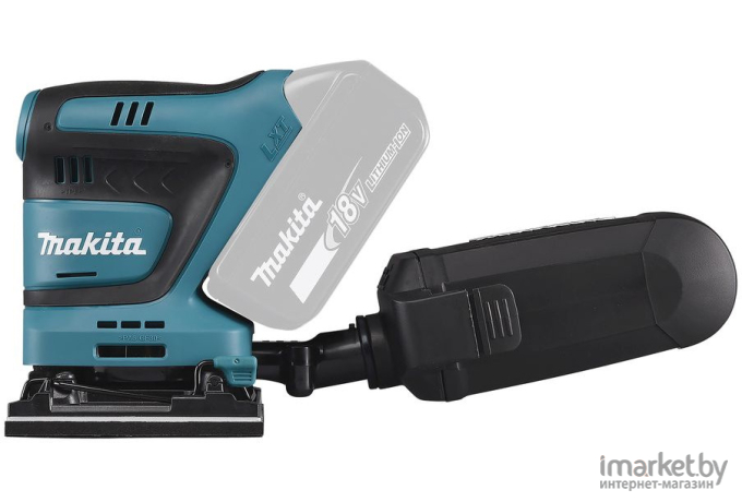 Виброшлифмашина Makita DBO480Z