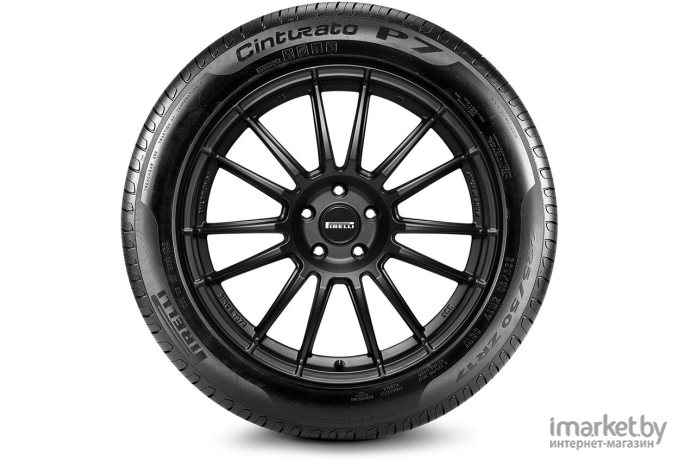 Автомобильные шины Pirelli Cinturato P7 225/55R16 99Y