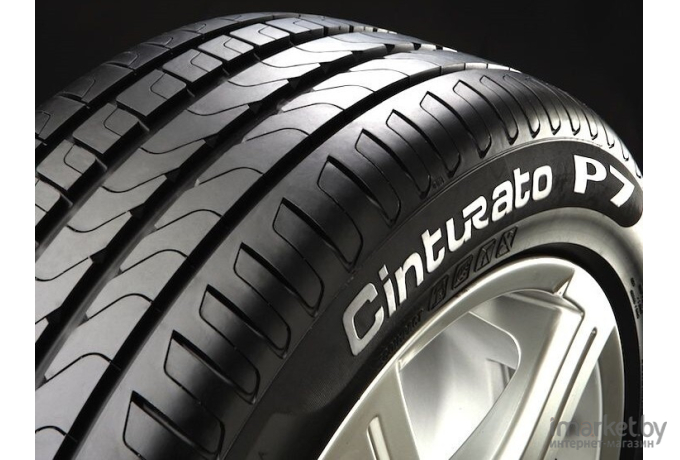 Автомобильные шины Pirelli Cinturato P7 225/55R16 99Y