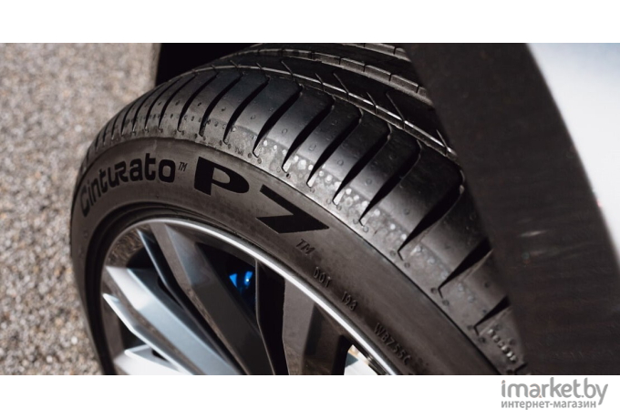 Автомобильные шины Pirelli Cinturato P7 225/55R16 99Y