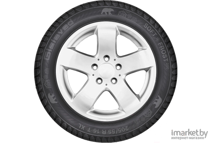 Автомобильные шины Gislaved Soft*Frost 200 205/55R16 94T