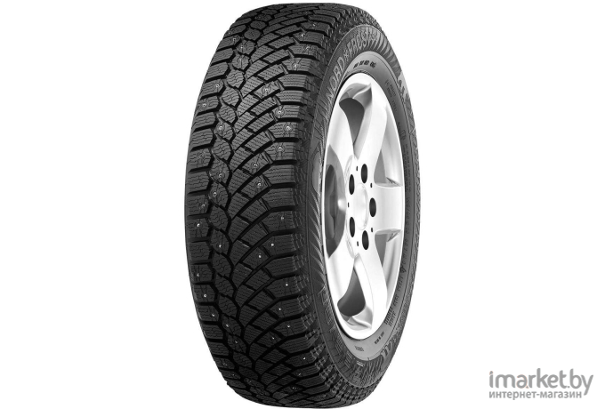 Автомобильные шины Gislaved Soft*Frost 200 SUV 225/75R16 108T