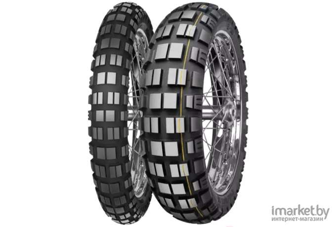 Мотоциклетные шины Mitas E-10 Dakar 150/70R18 70T TL