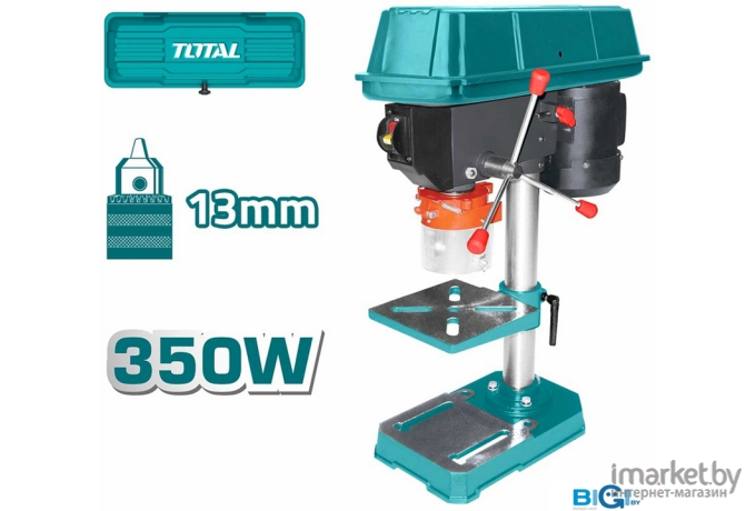 Станок сверлильный Total TDP133501