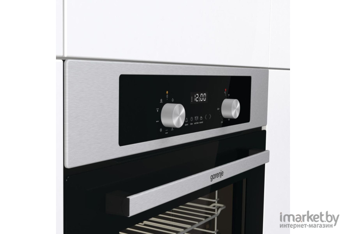 Духовой шкаф Gorenje BO6737E02AXK