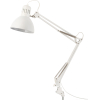 Настольная лампа IKEA Терциал белый (703.554.55)