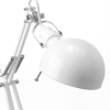 Настольная лампа Ikea Форсо белый (304.391.17)