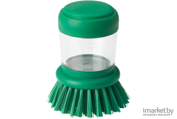 Щетка для мытья посуды Ikea Видевекмаль ярко-зеленый (905.567.02)