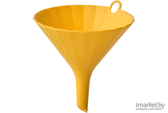 Воронка Ikea Уппфильд ярко-желтый (805.219.30)