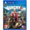 Игра для приставки Playstation 4 Far Cry 4 (3307215793374)