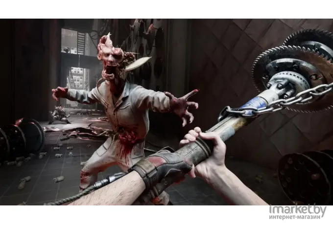 Игра для приставки Xbox Focus Home Interactive Atomic Heart RU Version (3512899959446)