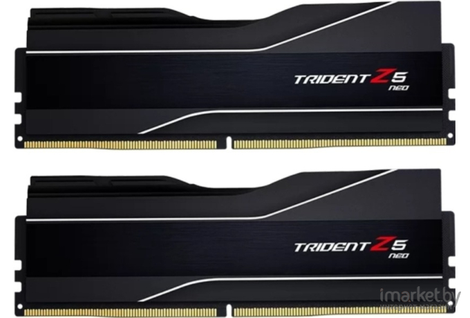 Оперативная память G.Skill Trident Z5 NEO DDR5 32Gb 2x16Gb (F5-6000J3038F16GX2-TZ5N)