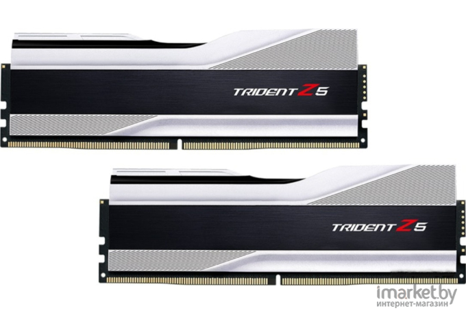 Оперативная память G.Skill Trident Z5 DDR5 32Gb 2х16Gb (F5-6400J3239G16GX2-TZ5S)