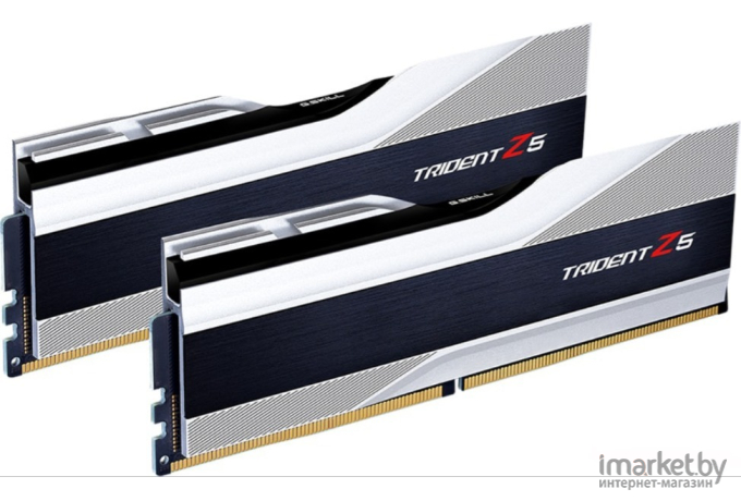 Оперативная память G.Skill Trident Z5 DDR5 32Gb 2х16Gb (F5-6400J3239G16GX2-TZ5S)