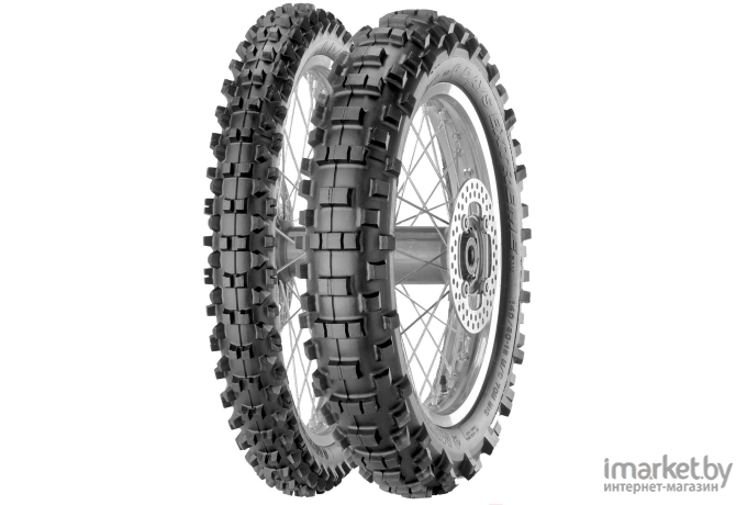 Мотоциклетные шины Metzeler MCE 6 Days Extreme 90/90R21 54M TT