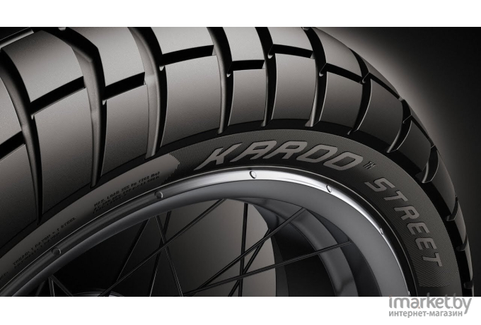 Мотоциклетные шины Metzeler MCE Karoo Street 150/70R18 70H TL