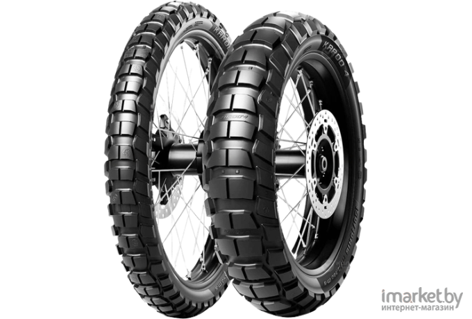 Мотоциклетные шины Metzeler Karoo 4 120/70R19 60T TL M+S