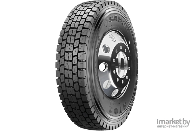 Автомобильные шины Sailun SDR1 235/75R17.5 132/130M