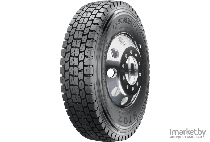 Автомобильные шины Sailun SDR1 235/75R17.5 143/141K