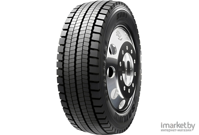 Автомобильные шины Sailun S701 295/60R22.5 150/147L