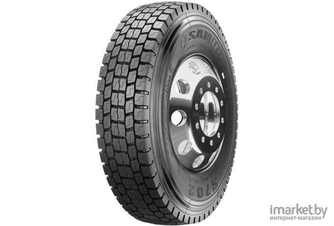 Автомобильные шины Sailun S702 295/60R22.5 150/147L