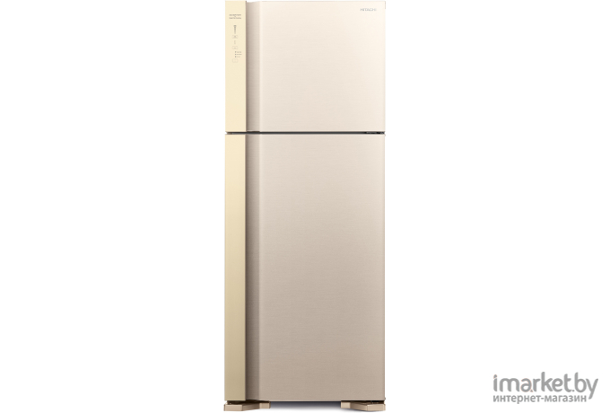 Холодильник Hitachi R-V540PUC7 BEG бежевый
