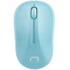 Мышь Natec Wireless Toucan Blue/White (NMY-1651)